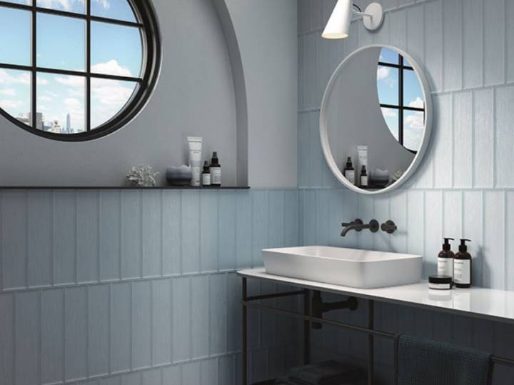 Elevate Your Bathroom with These Modern Trends Using Glazzio Tiles