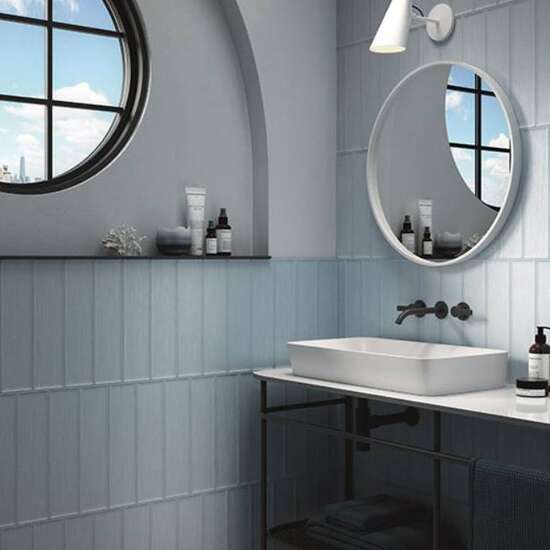 Elevate Your Bathroom with These Modern Trends Using Glazzio Tiles