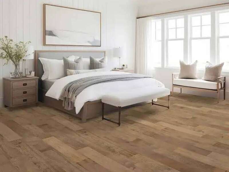 Exploring Modern Flooring Trends: The Rise of Vinyl Flooring