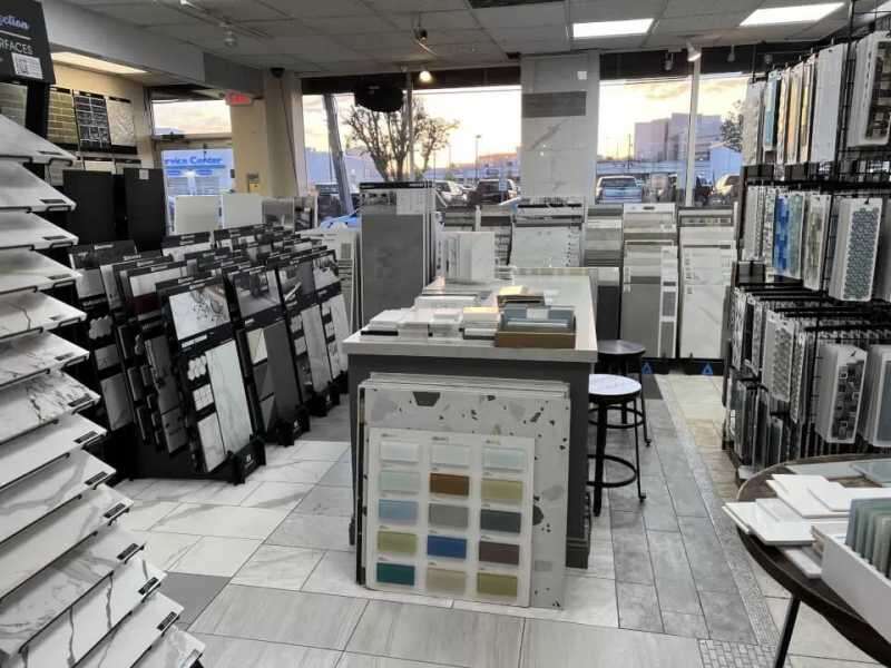 We Welcome Wilton Clients at Lima Ceramic Tile
