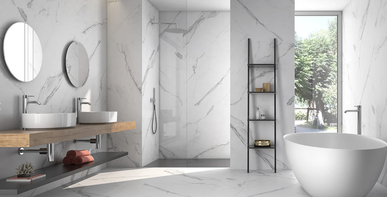 Bathroom Tiles